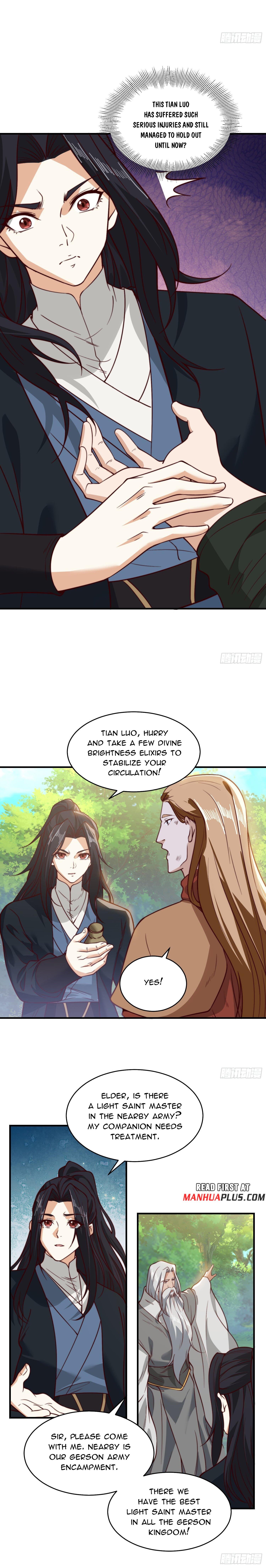 Chaotic Sword God (Remake) Chapter 169 - Page 8