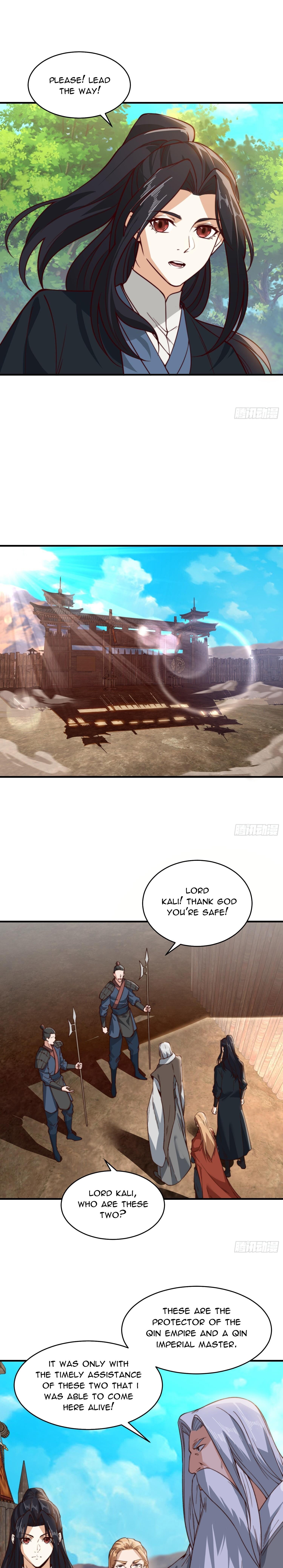 Chaotic Sword God (Remake) Chapter 169 - Page 9