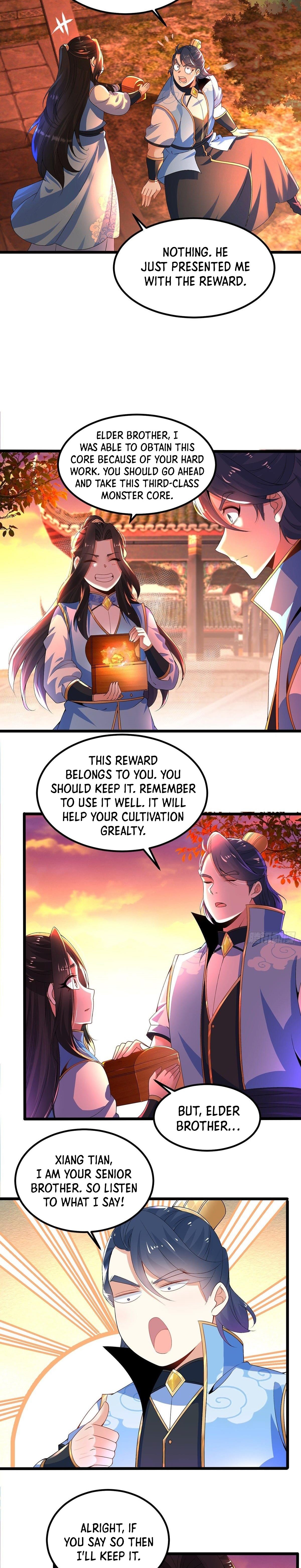 Chaotic Sword God (Remake) Chapter 17 - Page 5