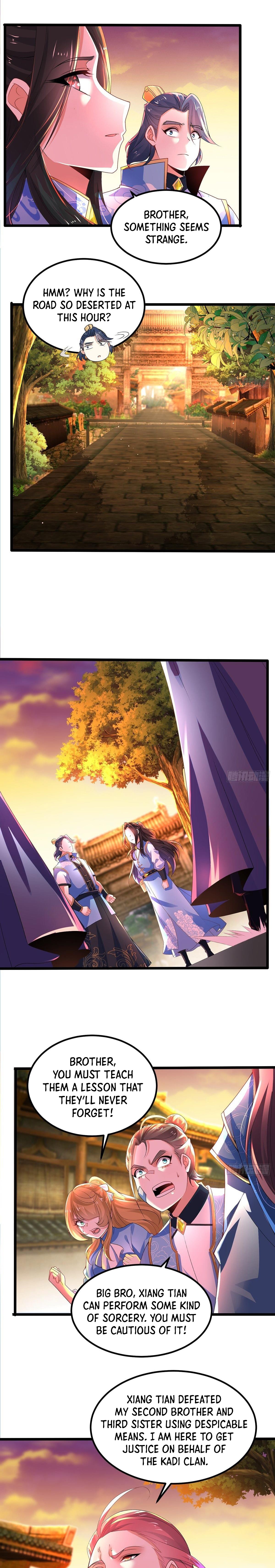 Chaotic Sword God (Remake) Chapter 17 - Page 7