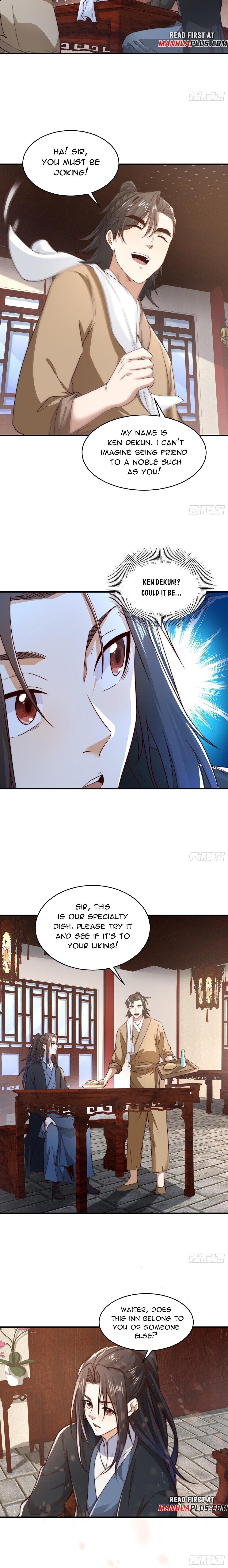 Chaotic Sword God (Remake) Chapter 170 - Page 2