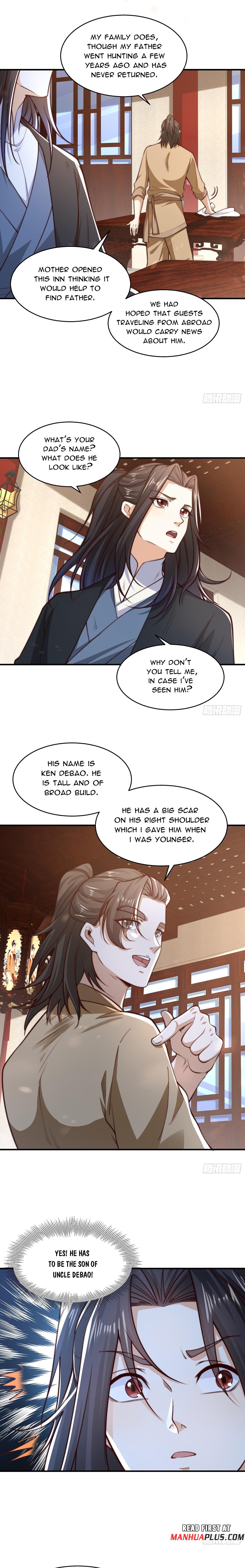 Chaotic Sword God (Remake) Chapter 170 - Page 3