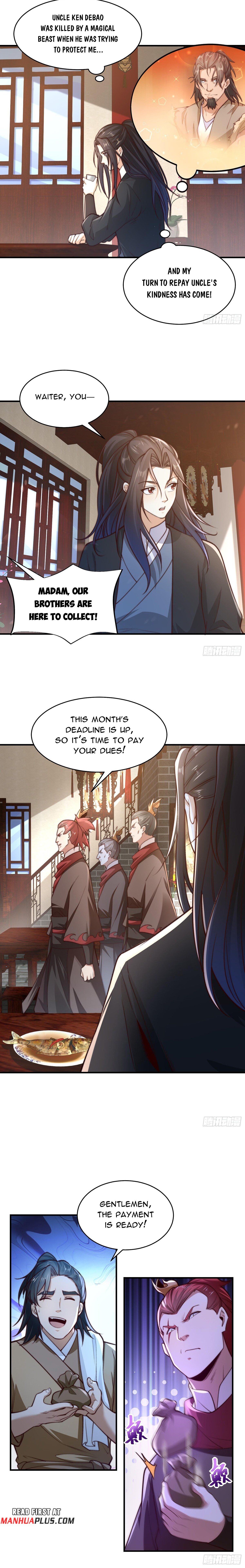 Chaotic Sword God (Remake) Chapter 170 - Page 4