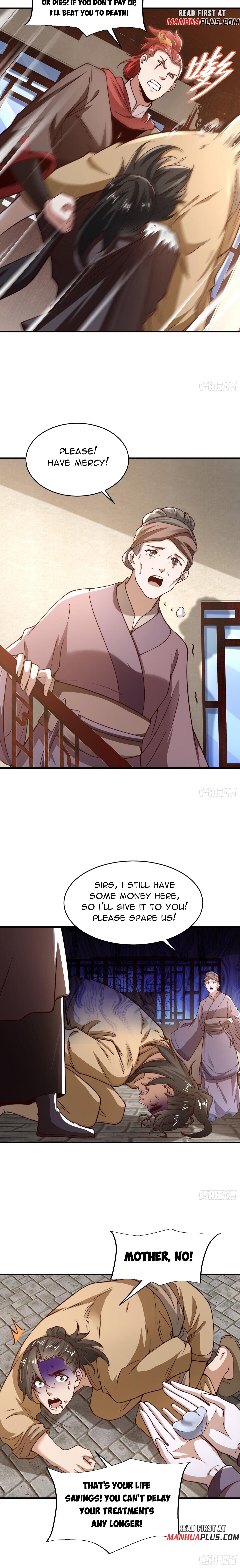 Chaotic Sword God (Remake) Chapter 170 - Page 6