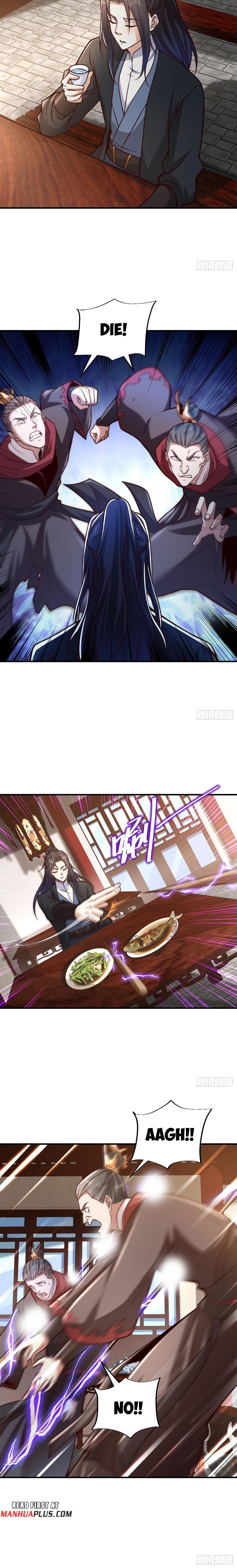 Chaotic Sword God (Remake) Chapter 170 - Page 8