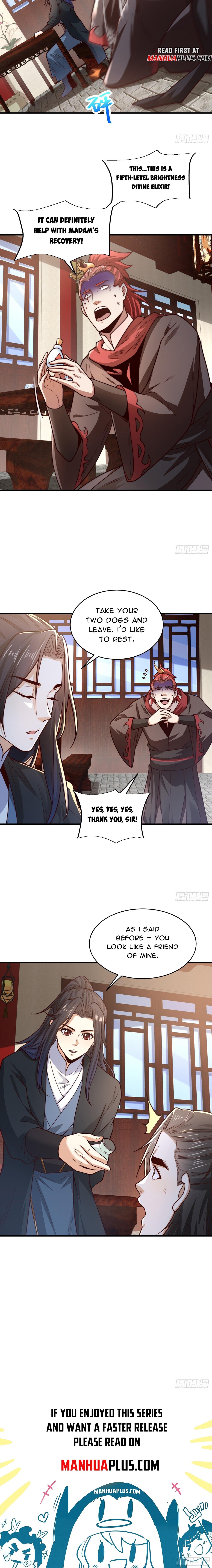 Chaotic Sword God (Remake) Chapter 170 - Page 10