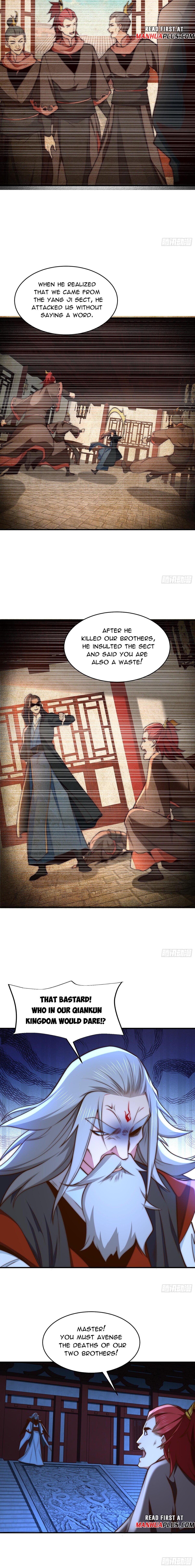 Chaotic Sword God (Remake) Chapter 171 - Page 2