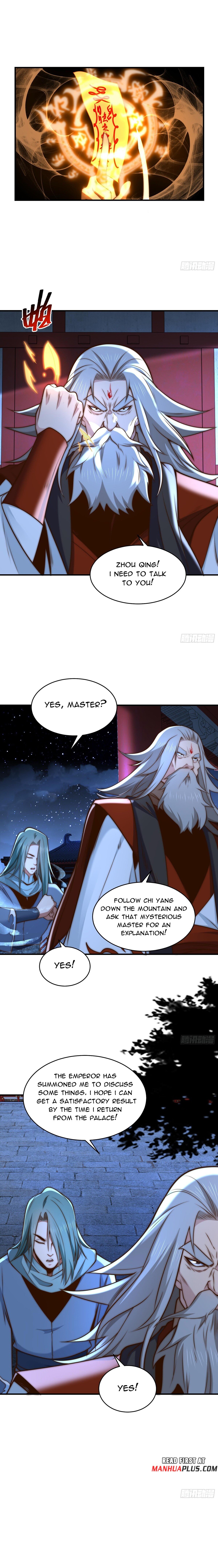 Chaotic Sword God (Remake) Chapter 171 - Page 3
