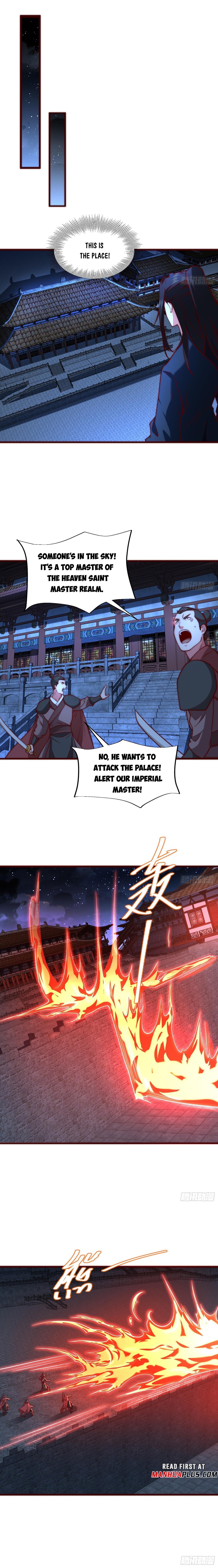 Chaotic Sword God (Remake) Chapter 171 - Page 4