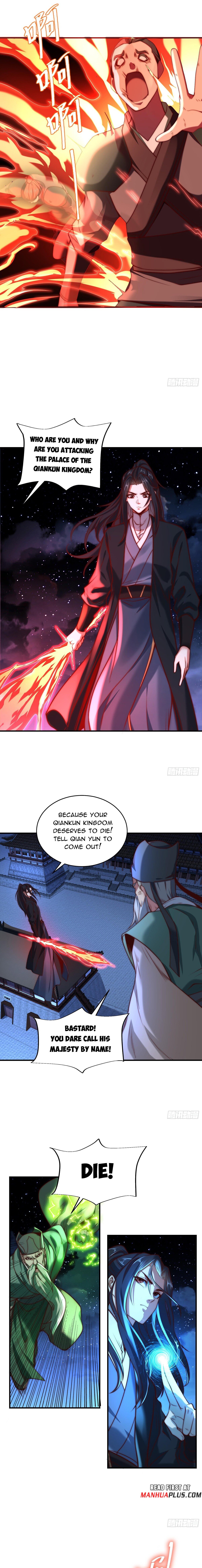 Chaotic Sword God (Remake) Chapter 171 - Page 5