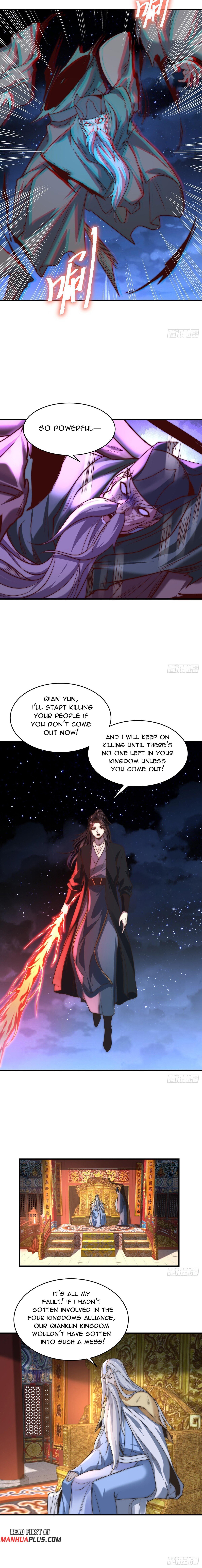 Chaotic Sword God (Remake) Chapter 171 - Page 6