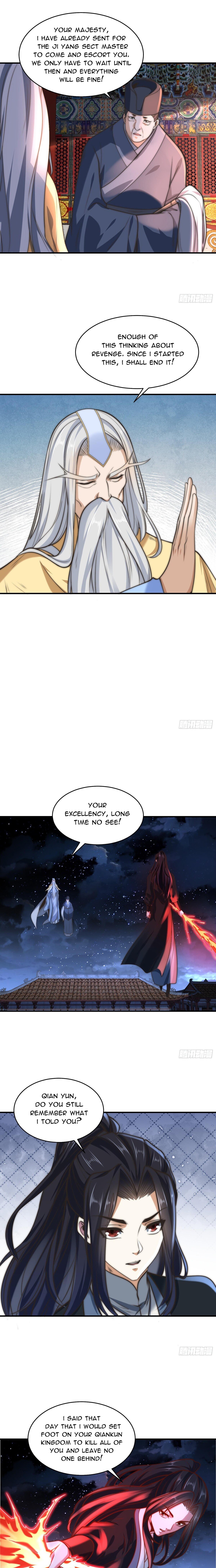 Chaotic Sword God (Remake) Chapter 171 - Page 7