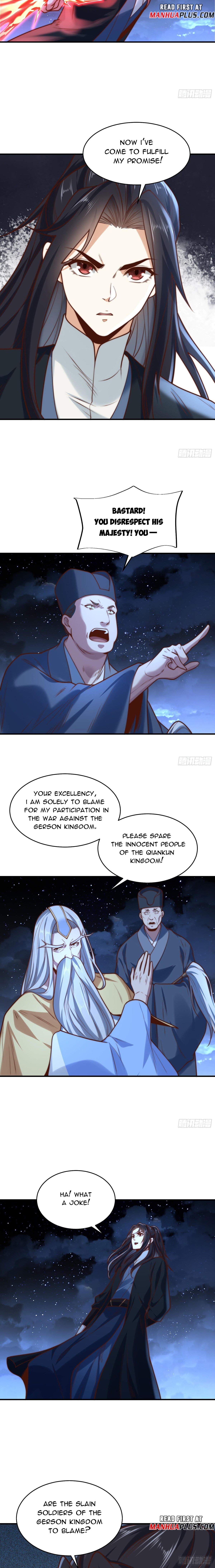 Chaotic Sword God (Remake) Chapter 171 - Page 8