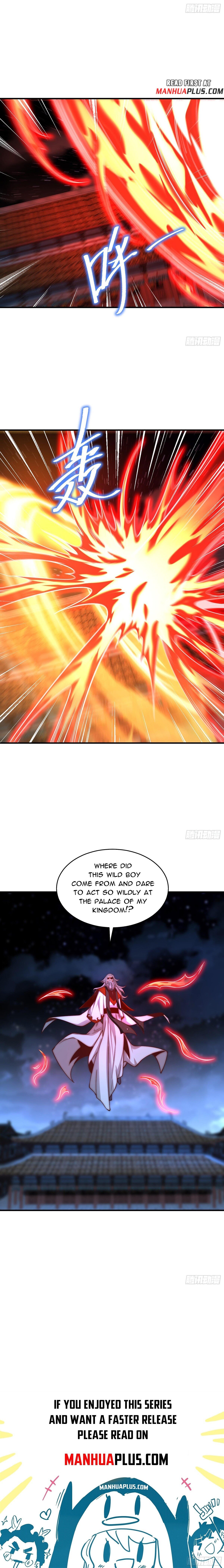 Chaotic Sword God (Remake) Chapter 171 - Page 10