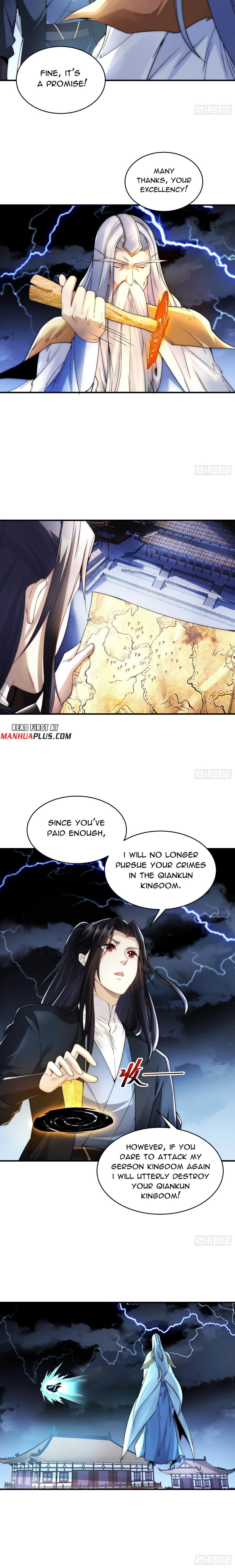 Chaotic Sword God (Remake) Chapter 172 - Page 6