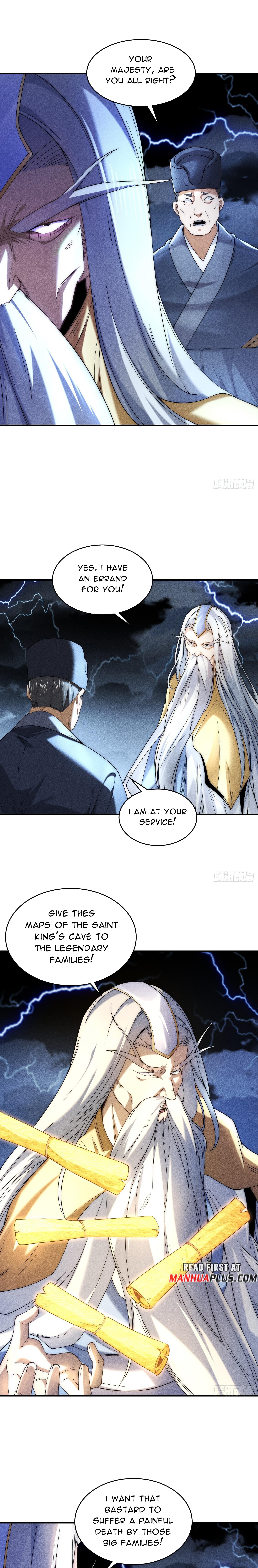 Chaotic Sword God (Remake) Chapter 172 - Page 7