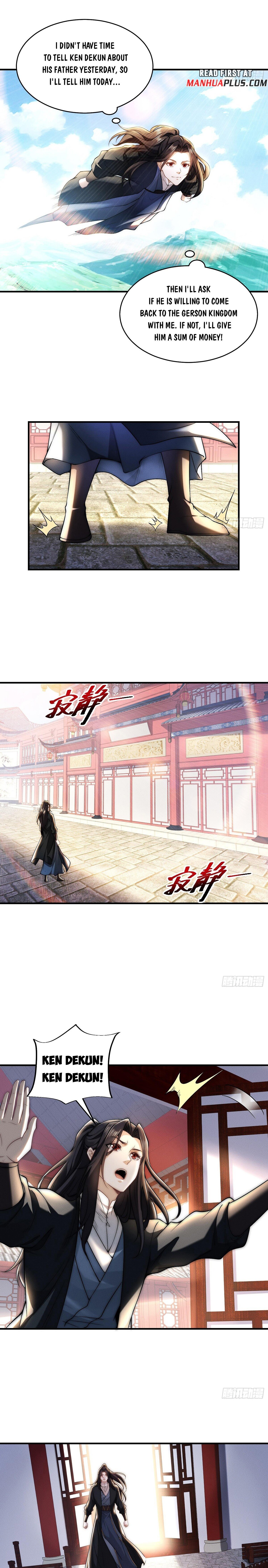 Chaotic Sword God (Remake) Chapter 172 - Page 9