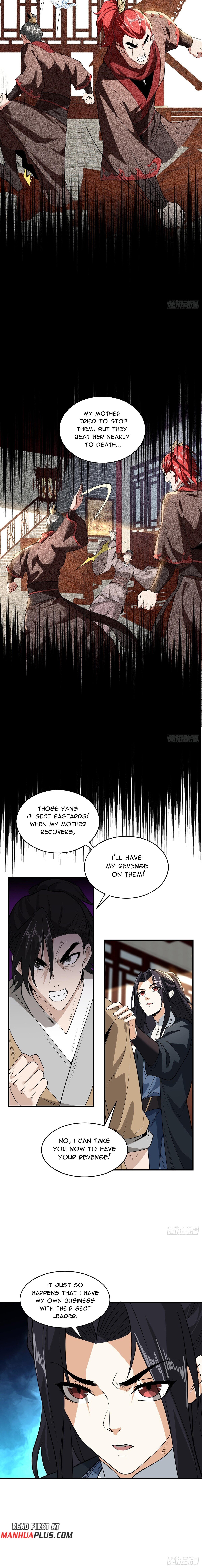 Chaotic Sword God (Remake) Chapter 173 - Page 4
