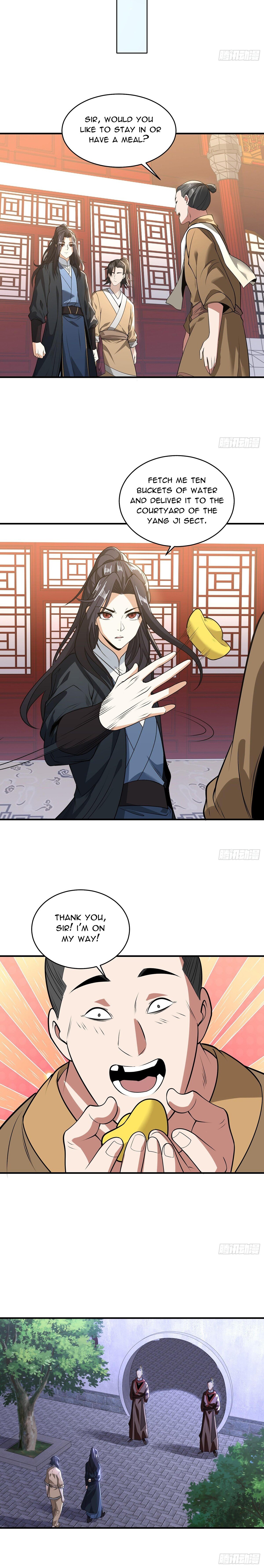 Chaotic Sword God (Remake) Chapter 173 - Page 6