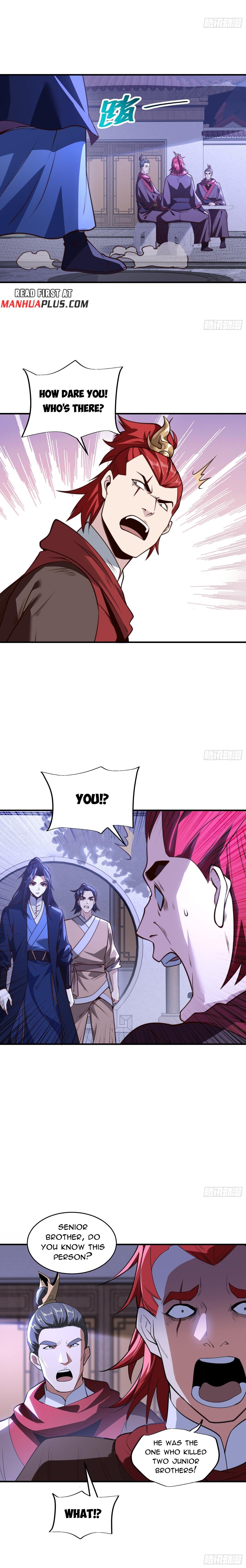 Chaotic Sword God (Remake) Chapter 173 - Page 8
