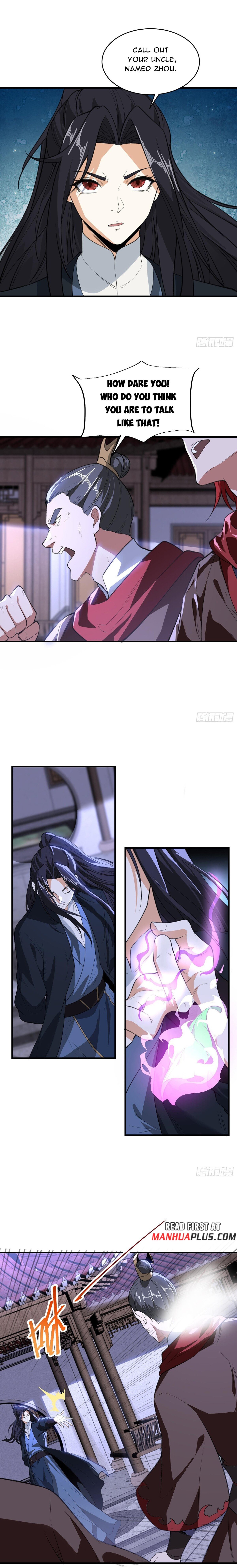 Chaotic Sword God (Remake) Chapter 173 - Page 9