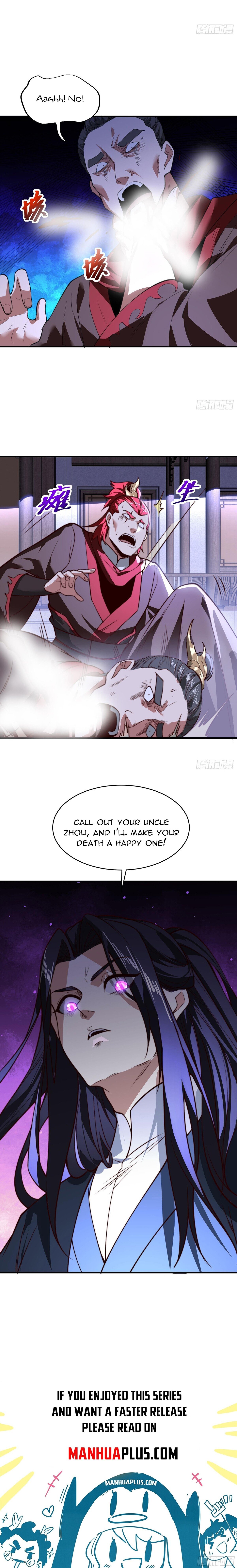 Chaotic Sword God (Remake) Chapter 173 - Page 10