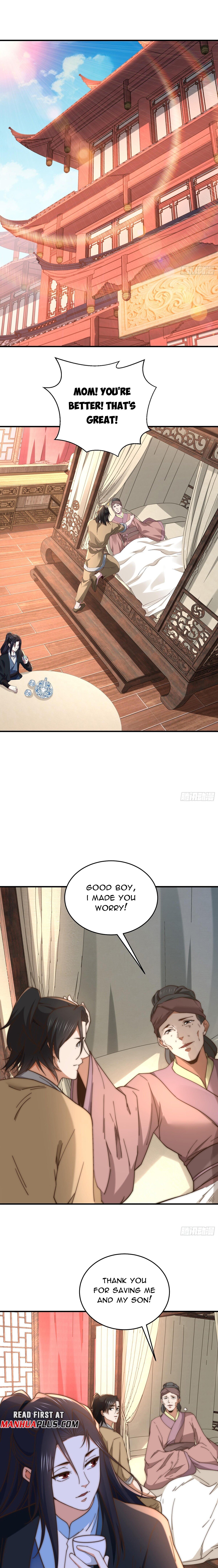 Chaotic Sword God (Remake) Chapter 174 - Page 9