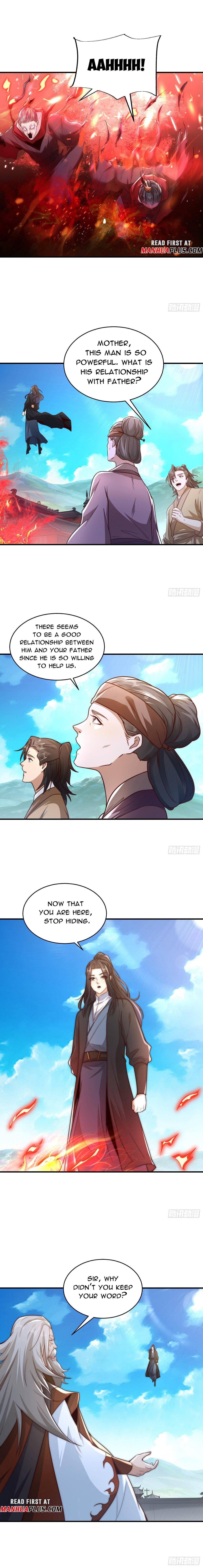 Chaotic Sword God (Remake) Chapter 176 - Page 2