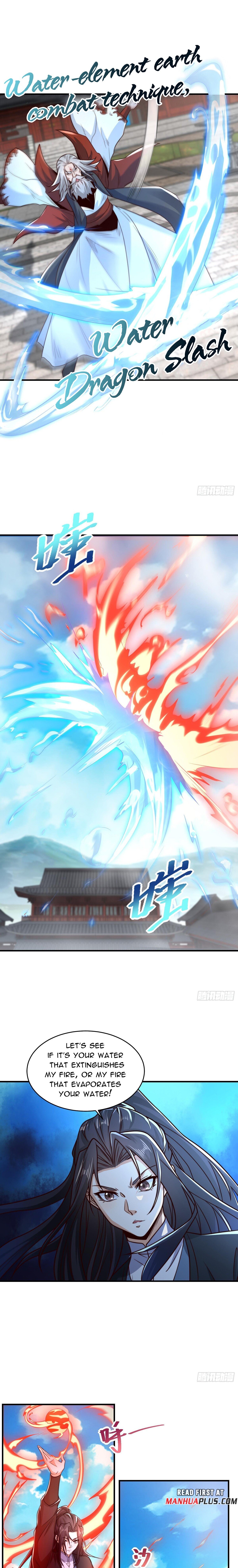 Chaotic Sword God (Remake) Chapter 176 - Page 5