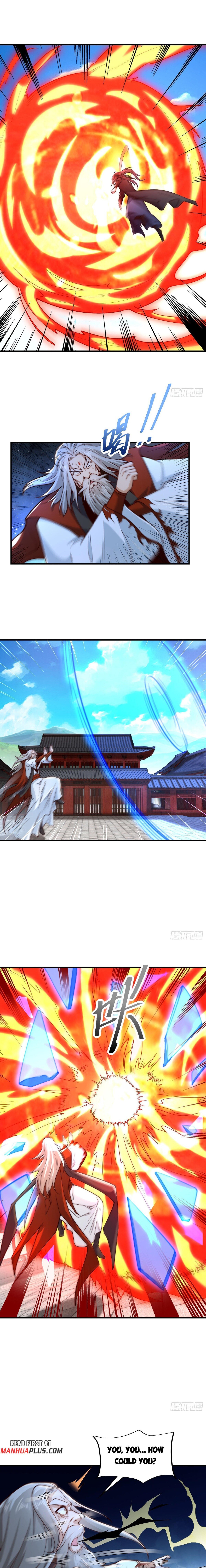 Chaotic Sword God (Remake) Chapter 176 - Page 7