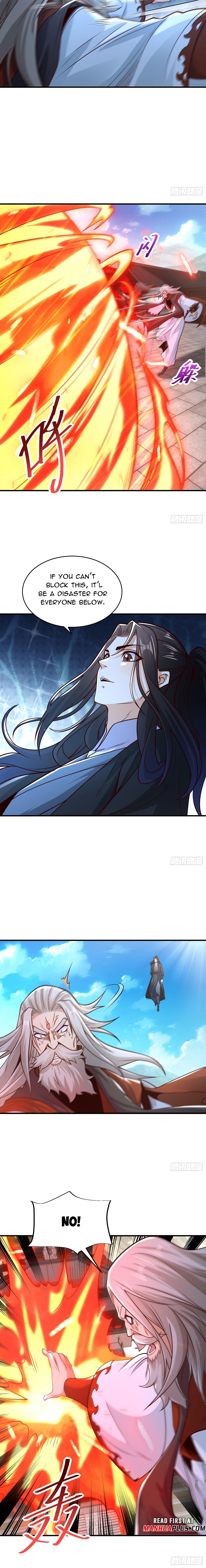 Chaotic Sword God (Remake) Chapter 176 - Page 8