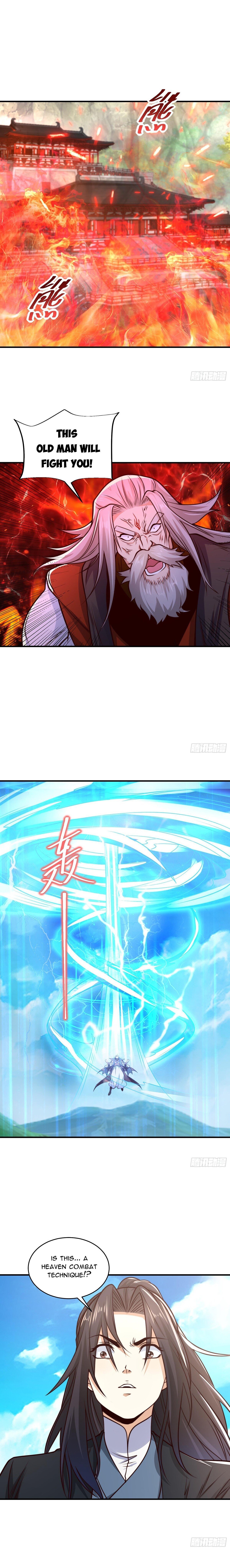 Chaotic Sword God (Remake) Chapter 176 - Page 9
