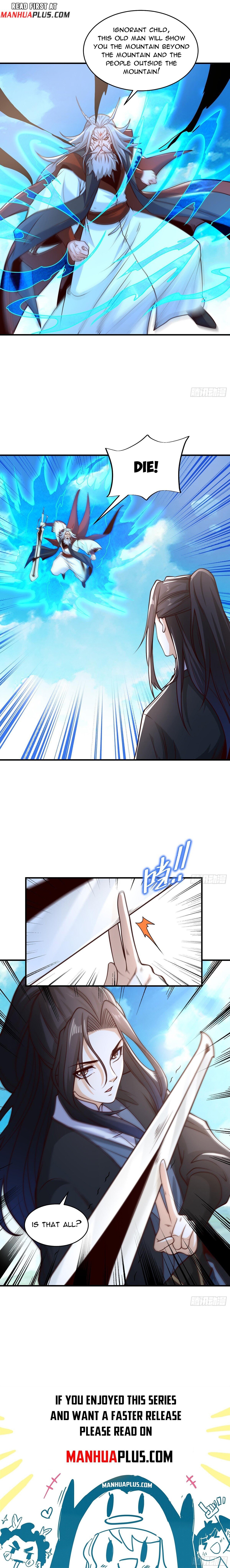 Chaotic Sword God (Remake) Chapter 176 - Page 10