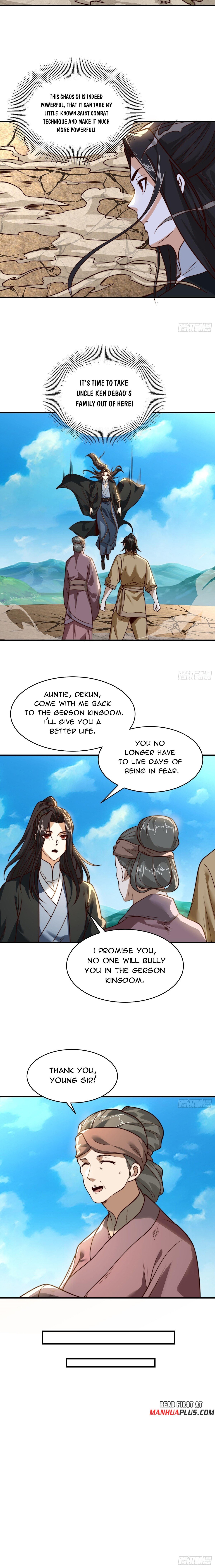 Chaotic Sword God (Remake) Chapter 177 - Page 4