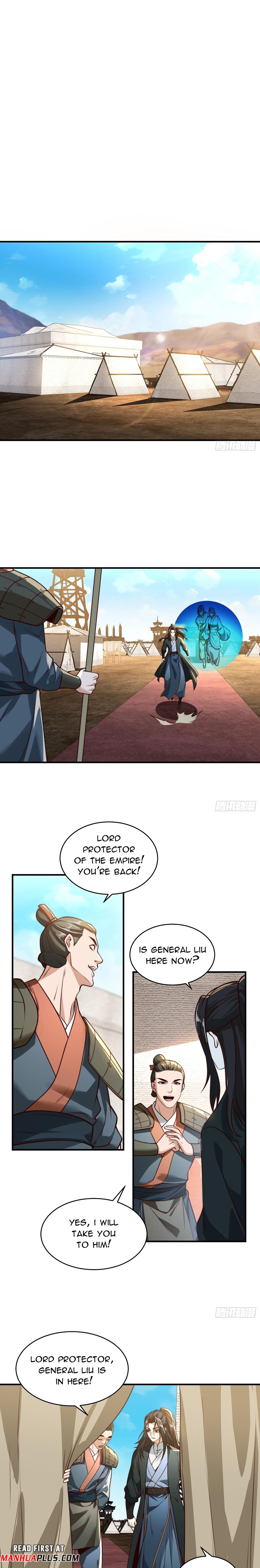 Chaotic Sword God (Remake) Chapter 177 - Page 5