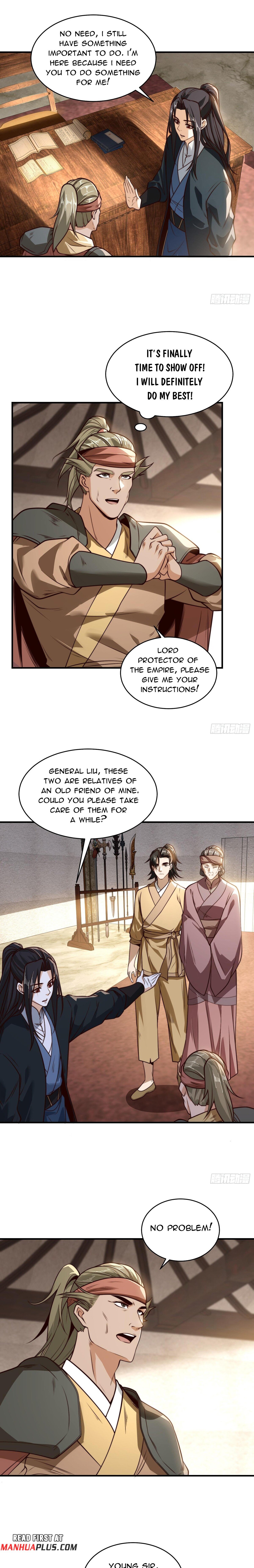Chaotic Sword God (Remake) Chapter 177 - Page 7