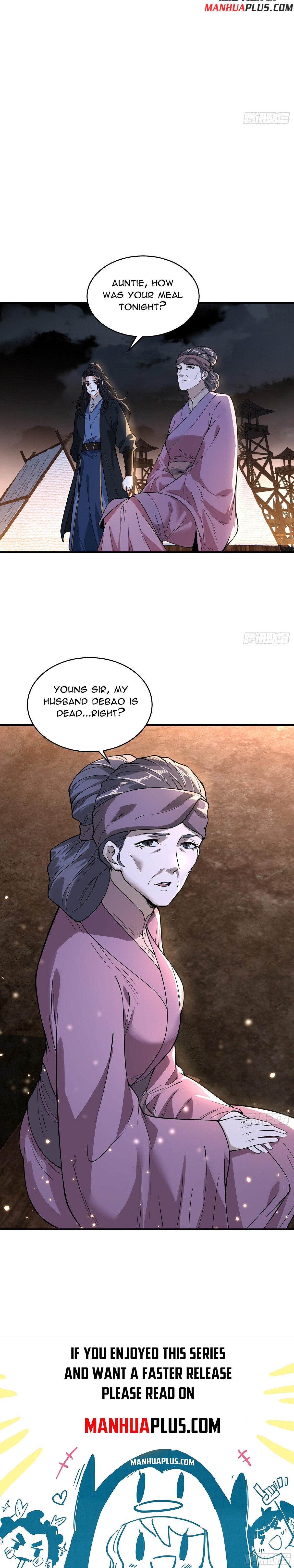 Chaotic Sword God (Remake) Chapter 177 - Page 10