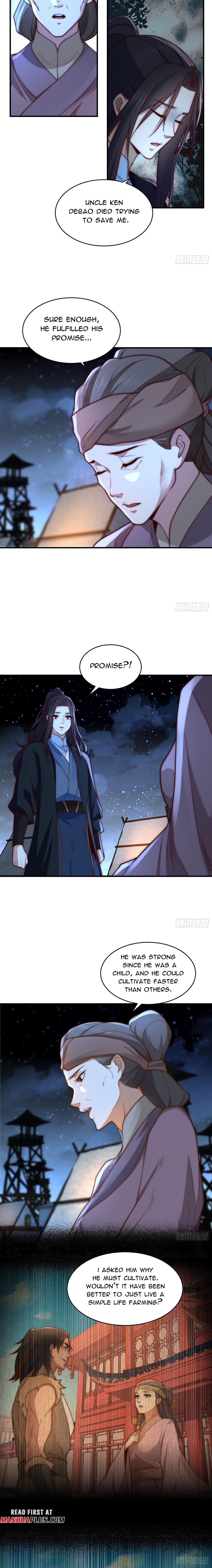 Chaotic Sword God (Remake) Chapter 178 - Page 2