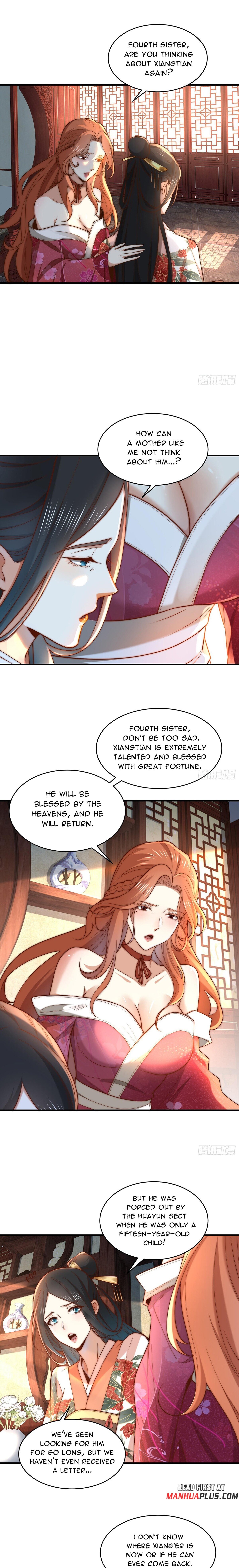 Chaotic Sword God (Remake) Chapter 178 - Page 5