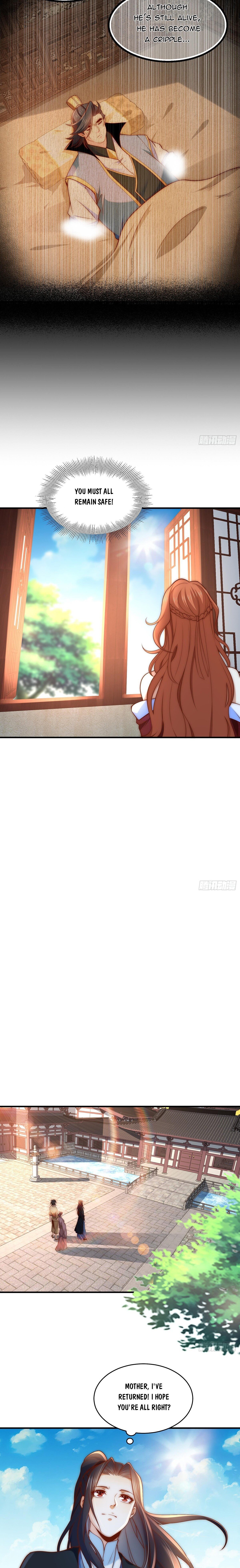 Chaotic Sword God (Remake) Chapter 178 - Page 7