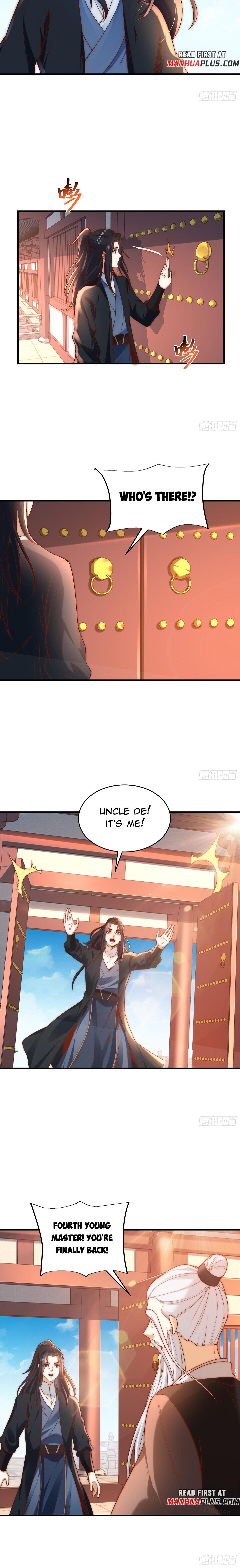 Chaotic Sword God (Remake) Chapter 178 - Page 8