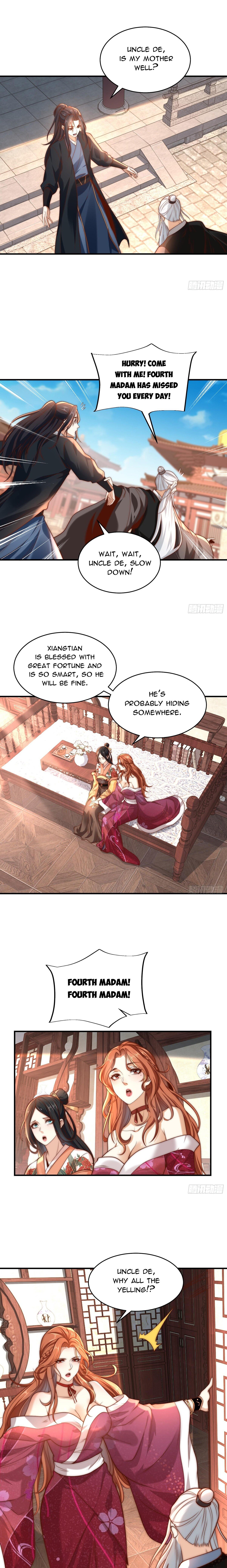 Chaotic Sword God (Remake) Chapter 178 - Page 9
