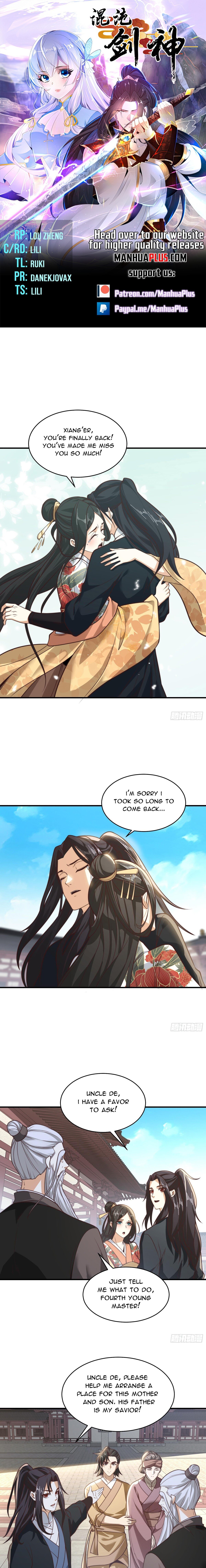 Chaotic Sword God (Remake) Chapter 179 - Page 1