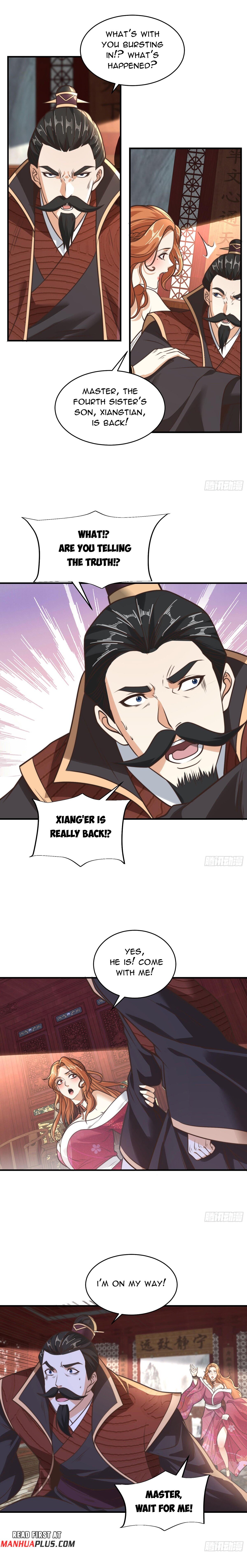 Chaotic Sword God (Remake) Chapter 179 - Page 3