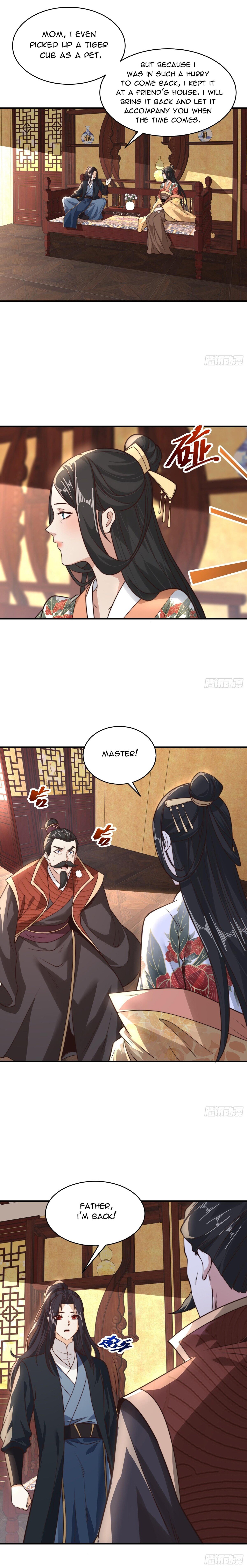 Chaotic Sword God (Remake) Chapter 179 - Page 4