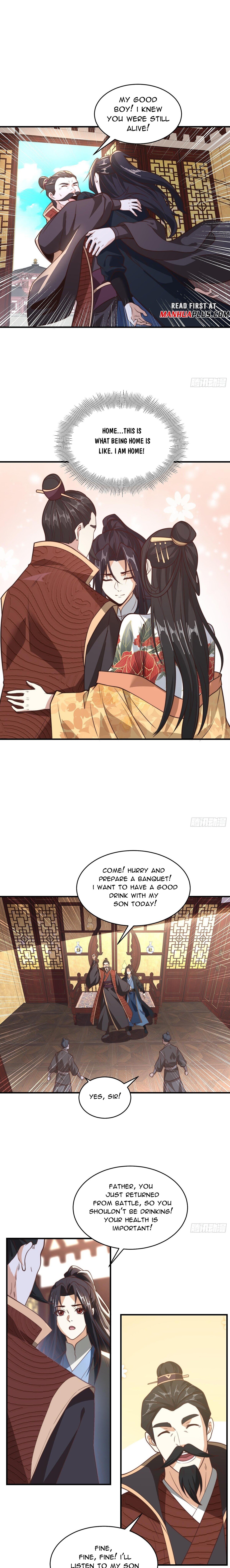 Chaotic Sword God (Remake) Chapter 179 - Page 5