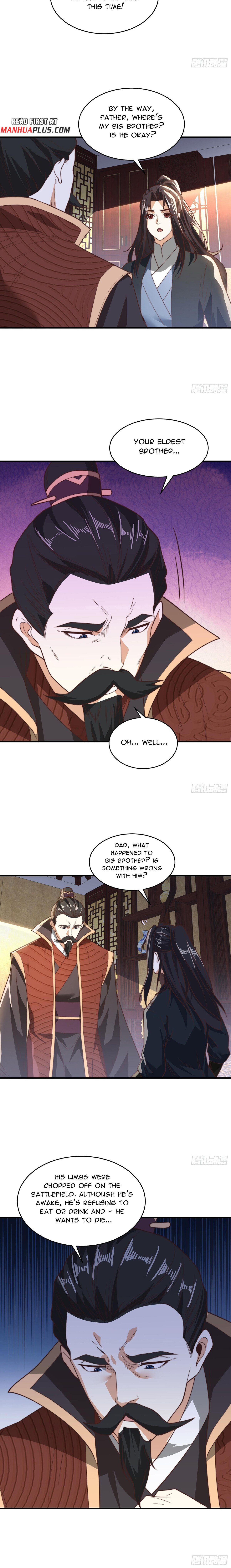 Chaotic Sword God (Remake) Chapter 179 - Page 6