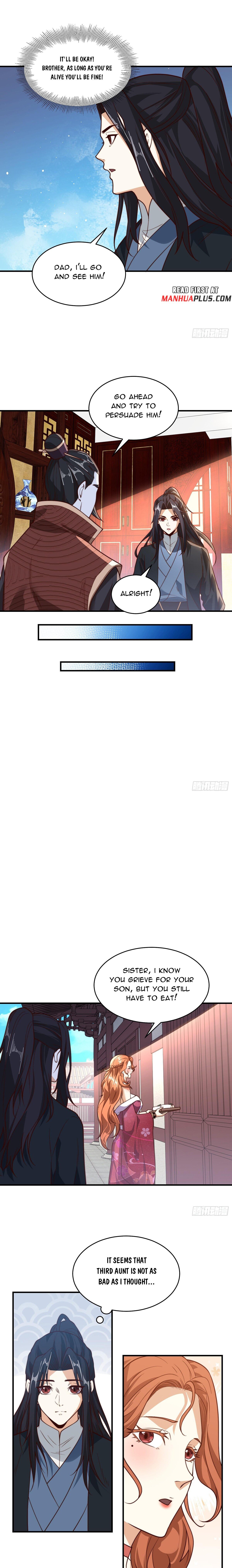 Chaotic Sword God (Remake) Chapter 179 - Page 7