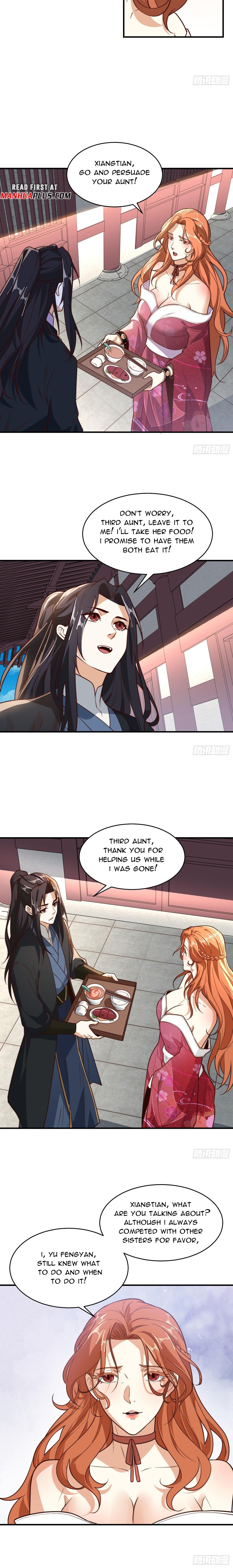 Chaotic Sword God (Remake) Chapter 179 - Page 8
