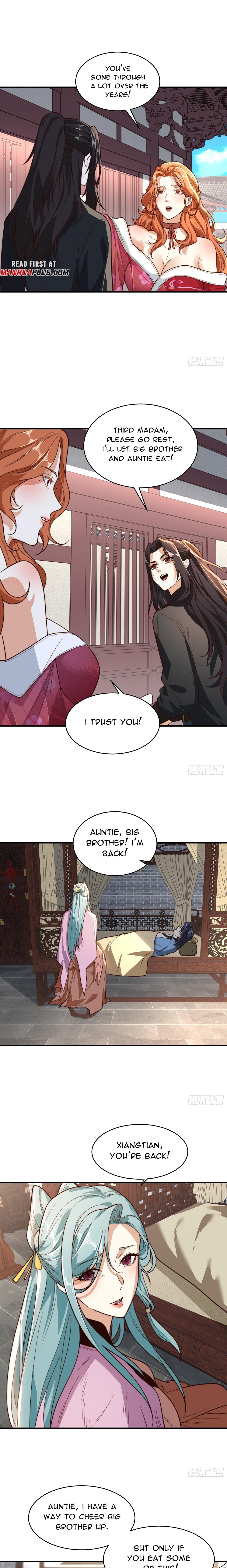 Chaotic Sword God (Remake) Chapter 179 - Page 9